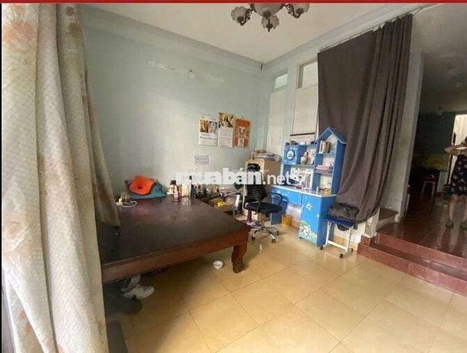 BÁN NHÀ NGANG 5m/68m2 1T1L, NGUYỄN VĂN NGHI, P5, GÒ VẤP, NHỈNH 5 TỶ .