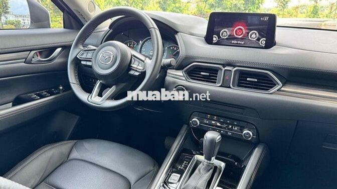 Mazda CX 5 2024 Luxury 2.0 AT - 5000 km
