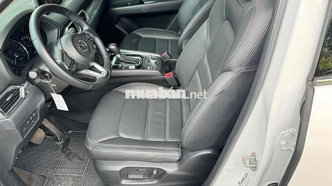Mazda CX 5 2024 Luxury 2.0 AT - 5000 km