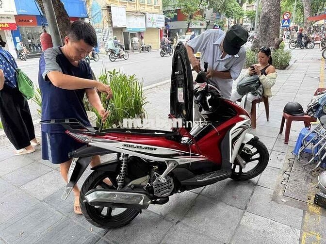 🏍️ Bán xe máy cũ Honda Air Blade 2012