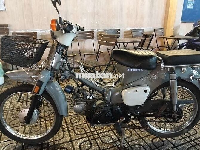cub 50 honda máy êm . gtdđ