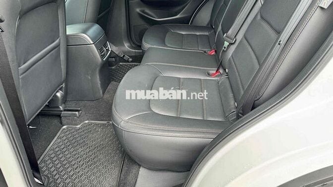 Mazda CX 5 2024 Luxury 2.0 AT - 5000 km