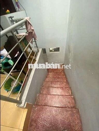 BÁN NHÀ NGANG 5m/68m2 1T1L, NGUYỄN VĂN NGHI, P5, GÒ VẤP, NHỈNH 5 TỶ .