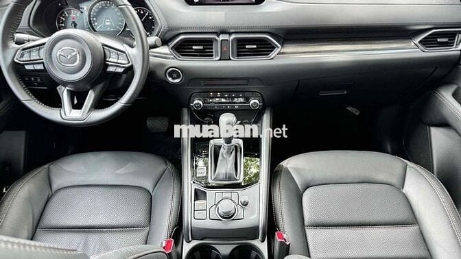 Mazda CX 5 2024 Luxury 2.0 AT - 5000 km