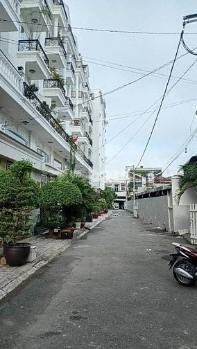 BÁN NHÀ NGAY KCN TÂN BÌNH TÂY THẠNH NỐI DÀI  DT 107M2 HẺM OTO VÔ NHÀ 