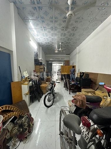 BÁN NHÀ NGAY KCN TÂN BÌNH TÂY THẠNH NỐI DÀI  DT 107M2 HẺM OTO VÔ NHÀ 