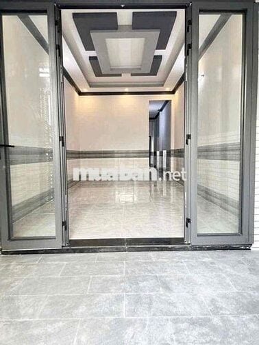 Nhà đẹp 4*24m 3PN hẻm 5m ngay Chợ Ấp 4 Nguyễn Thị Tú Và Ngã 5 Vĩnh Lộc