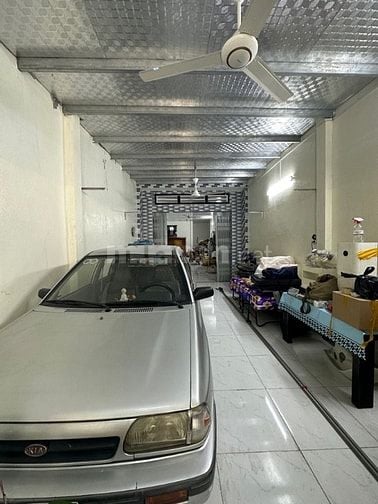 BÁN NHÀ NGAY KCN TÂN BÌNH TÂY THẠNH NỐI DÀI  DT 107M2 HẺM OTO VÔ NHÀ 