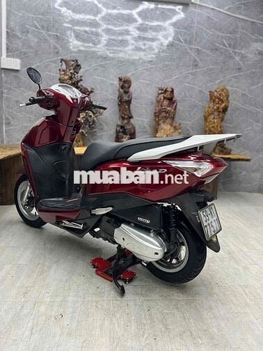 👉Honda Lead chính chủ bstp máy bao cọp. bao test