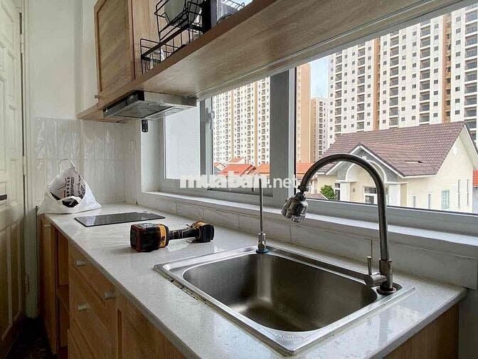 Căn hộ studio rộng 35m2 giá chỉ 5,8 triệu gần ĐH TDT, RMIT, LOTTE MART