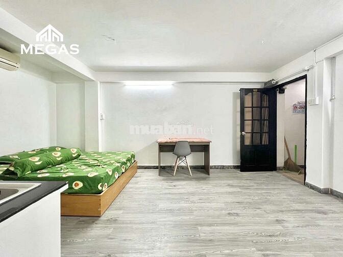 Phòng trọ 35m2 Đầy đủ nội thất gần Đại Học Khoa học Tự Nhiên Quận 5