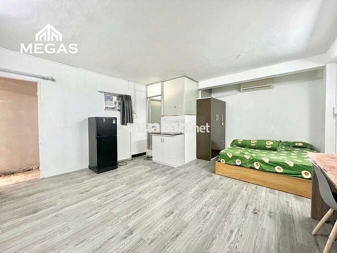 Phòng trọ 35m2 Đầy đủ nội thất gần Đại Học Khoa học Tự Nhiên Quận 5