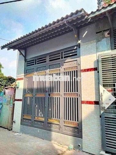 Nhà đẹp 4*24m 3PN hẻm 5m ngay Chợ Ấp 4 Nguyễn Thị Tú Và Ngã 5 Vĩnh Lộc