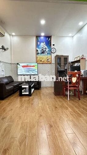 👉BÁN🏠115m(9.6×12m)HẺM 3M - SHR - GIÁ 4.7 TỶ. - BÀ ĐIỂM.HM.