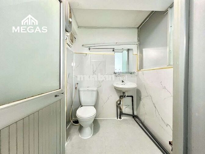 Phòng trọ 35m2 Đầy đủ nội thất gần Đại Học Khoa học Tự Nhiên Quận 5