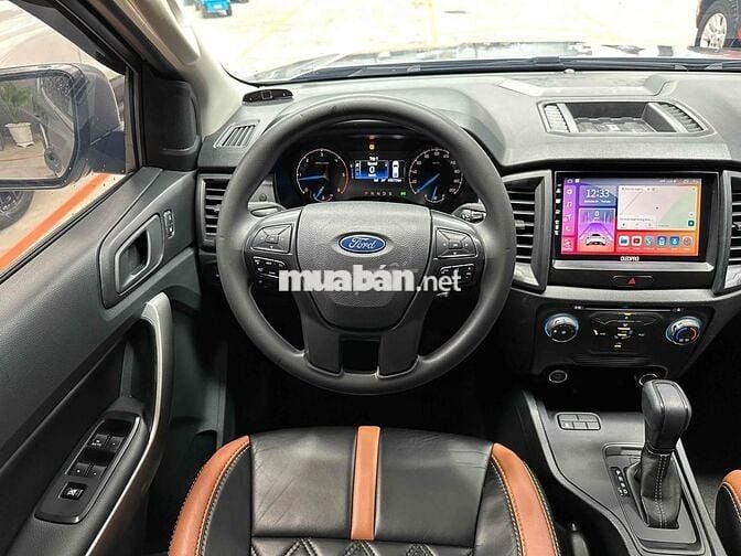 Ford Ranger 2019 XLS 2.2L 4x2 AT
