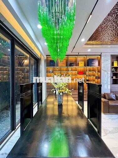 CHO CĂN BIỆT THỰ - CÓ HỒ BƠI - GARA Ô TÔ - THANG MÁY - KDC NAM LONG