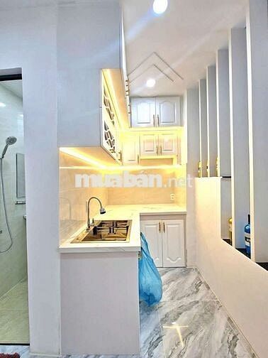 ✨️✨️ Nhà Đẹp 3Lầu Mới Hoàn Thiện ✨️✨️