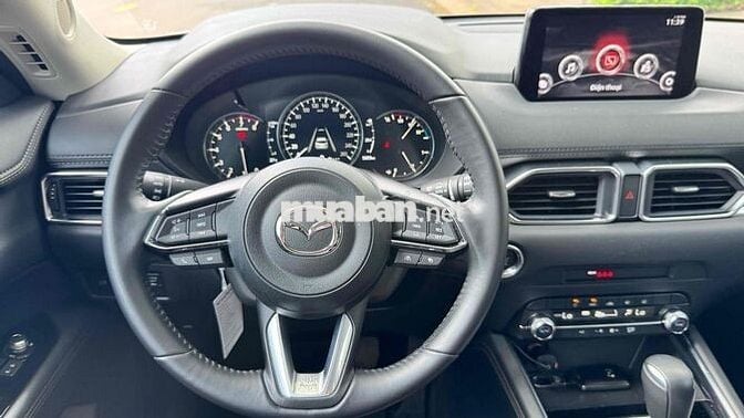 Mazda CX 5 2024 Luxury 2.0 AT - 5000 km