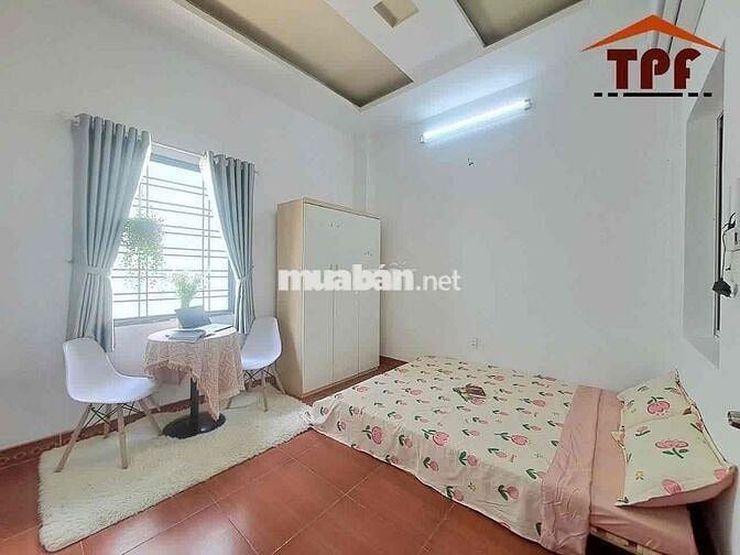 CĂN HỘ BANCOL CỬA SỔ NGAY NGUYỄN TƯ GIÃN GÒ VẤP ĐẦY ĐỦ TIỆN NGHI