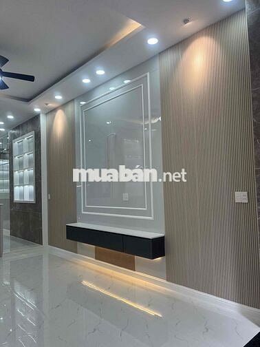 NHÀ PHỐ CAO CẤP , KDC An Ninh Sạch Đẹp Bà Điểm mới , gần phan văn hớn