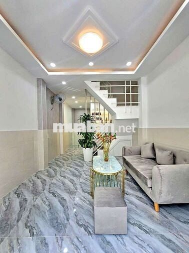 ✨️✨️ Nhà Đẹp 3Lầu Mới Hoàn Thiện ✨️✨️