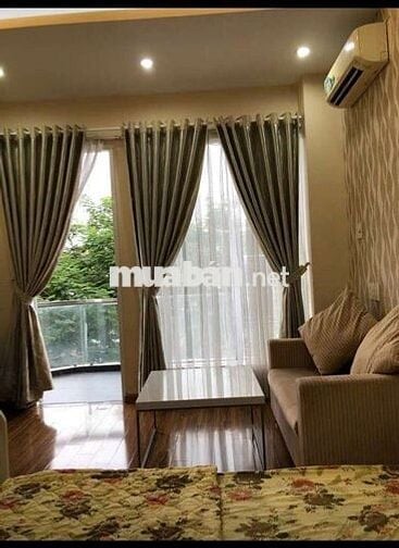 Trống phòng bancol 32m2 Full nội thất gần Đại Học Y Dược Quận 5
