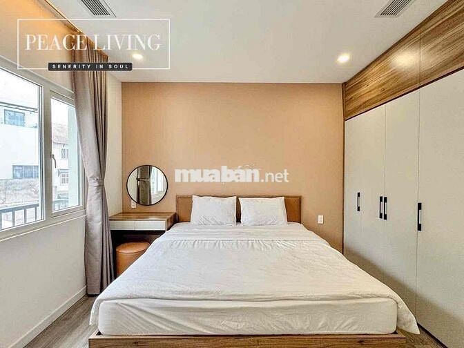Căn Hộ Một Phòng Ngủ Sang Trọng Ngay Sân Bay TSN, CV Hoàng Văn Thụ