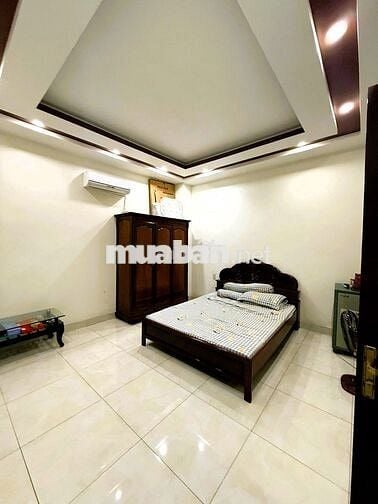 Nhà 93m2 hẻm xe hơi đường số 9 phường Linh Tây 4 phòng ngủ gần chợ