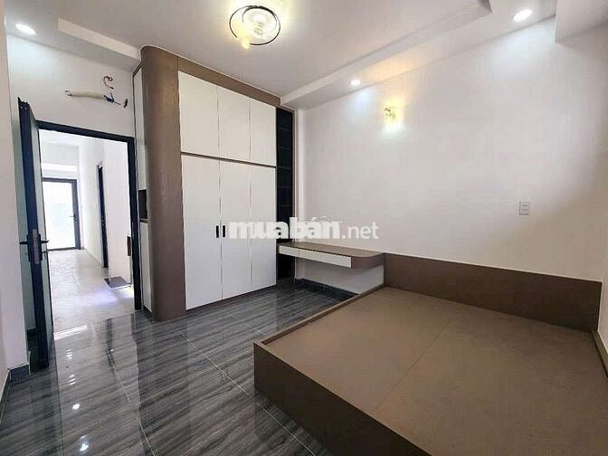NHÀ HIẾM QUẬN 8 – HẺM XE HƠI, 50.9M², FULL NỘI THẤT – GIÁ CHỈ nhỉnh 6T
