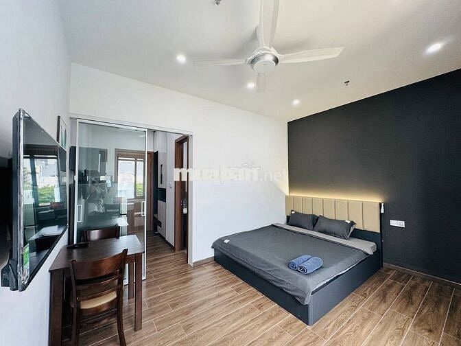Giá 5,9tr - 30m2 Nguyễn Hữu Cảnh, P19 gần cầu Thị Nghè 2, dự án mới