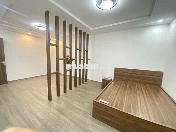 NHÀ TẬP THỂ TẦNG 2 SIÊU HIẾM - Ô TÔ ĐỖ CHÂN CẦU THANH