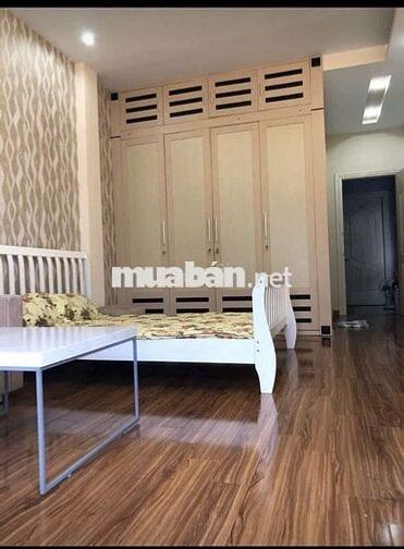 Trống phòng bancol 32m2 Full nội thất gần Đại Học Y Dược Quận 5