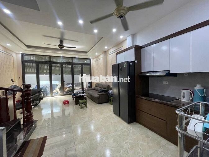 Siêu phẩm Khương Trung oto đỗ cửa, mặt tiền kinh doanh 48m giá 15.9 tỷ