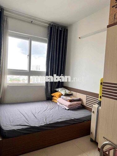 BÁN CĂN TOPAZ CITY Q8 VỚI 75M2 THIẾT KẾ 2PN 2WC MẶT TIỀN CAO LỖ 3ty150