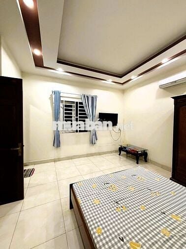 Nhà 93m2 hẻm xe hơi đường số 9 phường Linh Tây 4 phòng ngủ gần chợ