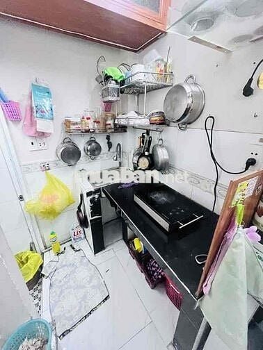 Nhà Nhỏ Nhưng Cao - 4 tầng - Quận 8 - Giáp Chà Và - Hiện Hữu - chỉ 2ty