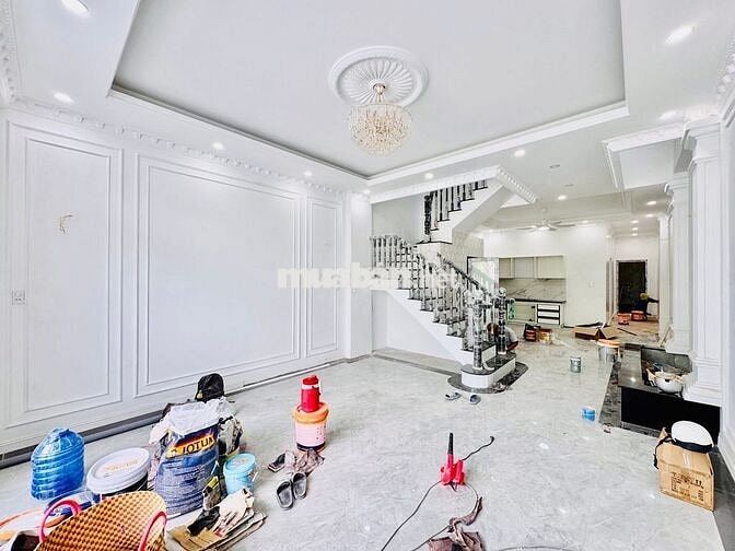 🔥NHÀ MẶT TIỀN ĐƯỜNG HUYỆN 93🔥