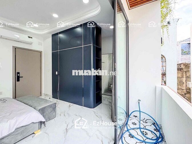 CĂN HỘ CAO CẤP - LUXURY NGAY VÒNG XOAY DÂN CHỦ - FULL NỘI THẤT BANCOL
