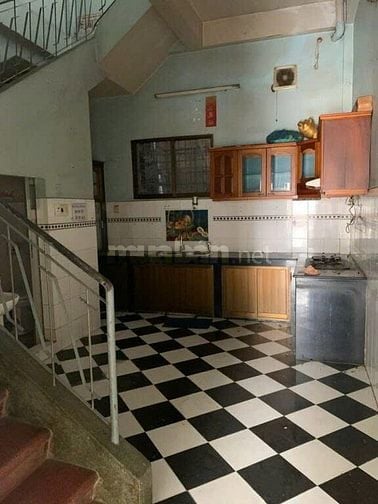 Cho thuê nhà mặt tiền Minh Phụng, P.10, Q.11 giá 25tr