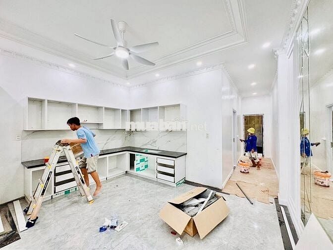 🔥NHÀ MẶT TIỀN ĐƯỜNG HUYỆN 93🔥