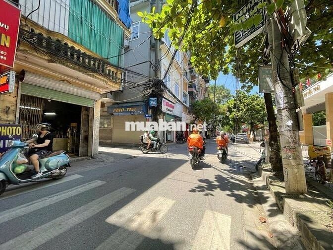 Siêu phẩm Khương Trung oto đỗ cửa, mặt tiền kinh doanh 48m giá 15.9 tỷ