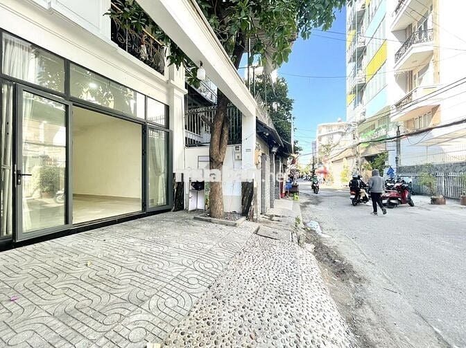 MẶT BẰNG KINH DOANH MẶT TIỀN PHỔ QUANG, GẦN SÂN BAY, KHU QUÂN ĐỘI