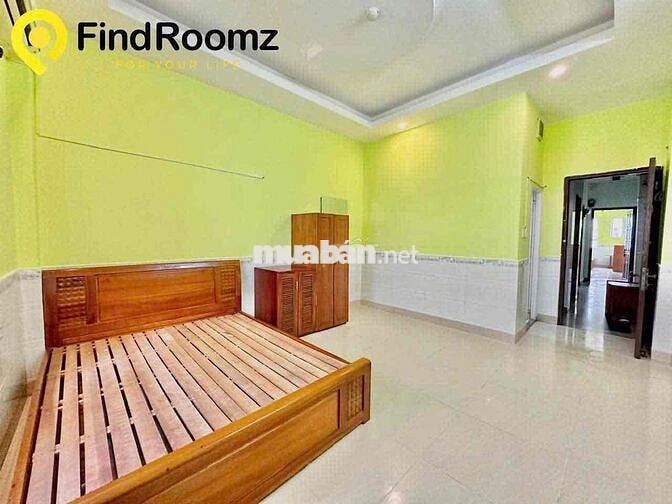 Trọ ngay đại học công nghiệp 4 Gò Vấp