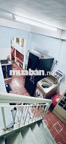 NHÀ HOÀNG DIỆU Q4- 3 LẦU ĐÚC - 28m2 - KO QH- GIÁ 3 TỶ NHỈNH