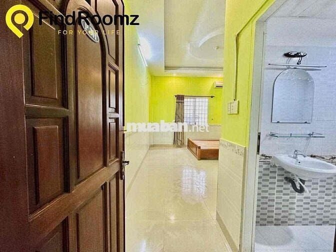 Trọ ngay đại học công nghiệp 4 Gò Vấp
