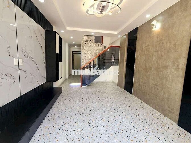 NHÀ HIẾM QUẬN 8 – HẺM XE HƠI, 50.9M², FULL NỘI THẤT – GIÁ CHỈ nhỉnh 6T