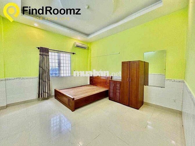 Trọ ngay đại học công nghiệp 4 Gò Vấp