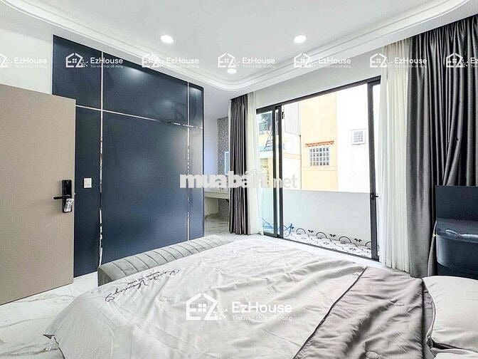 CĂN HỘ CAO CẤP - LUXURY NGAY VÒNG XOAY DÂN CHỦ - FULL NỘI THẤT BANCOL
