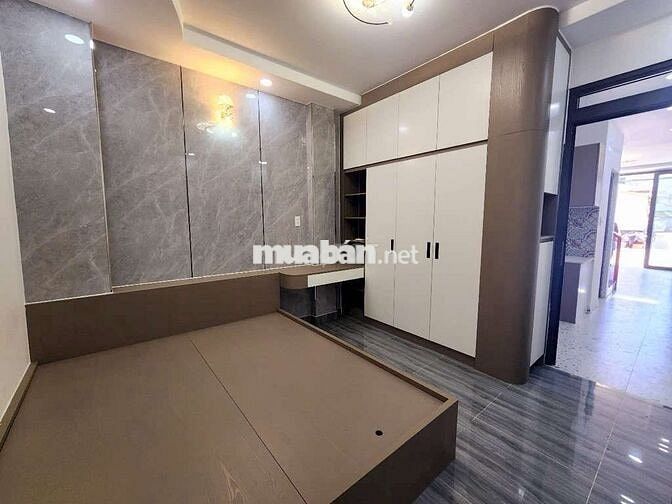 NHÀ HIẾM QUẬN 8 – HẺM XE HƠI, 50.9M², FULL NỘI THẤT – GIÁ CHỈ nhỉnh 6T